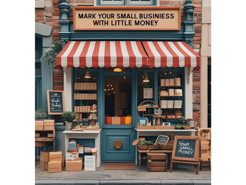 How to Market Your Small Business with Little Money